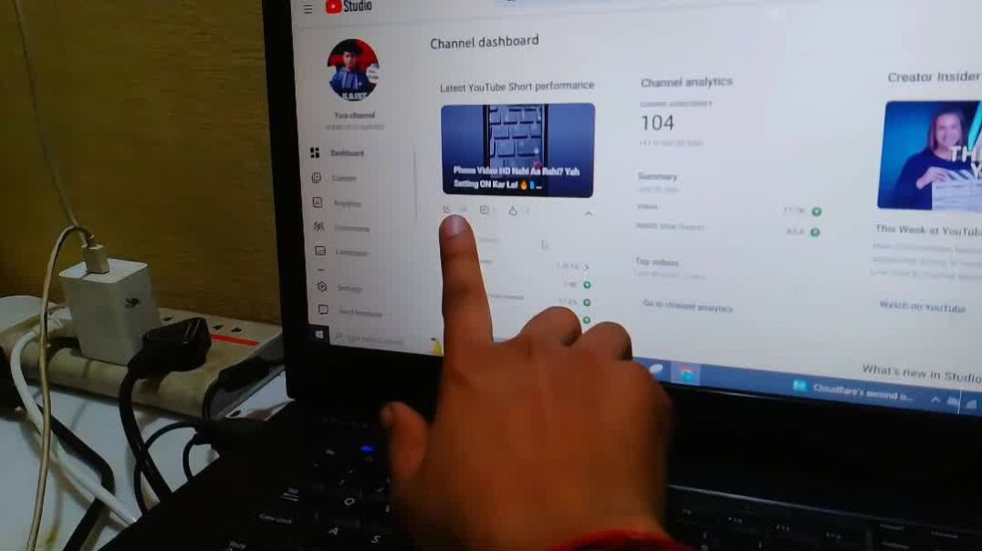 ⁣My YouTube journey