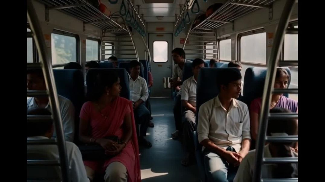 ⁣25 सेकंड और सैकड़ों ज़िंदगियाँ _ Real Indian Train Accident Documentary