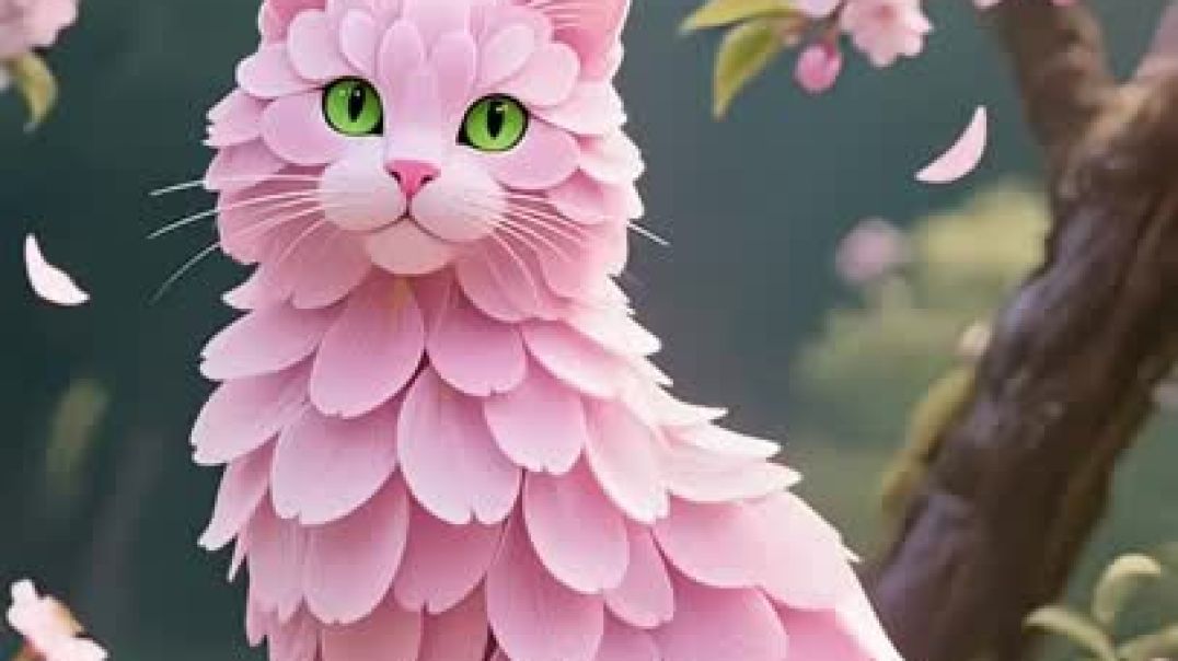 ⁣AI generated videos