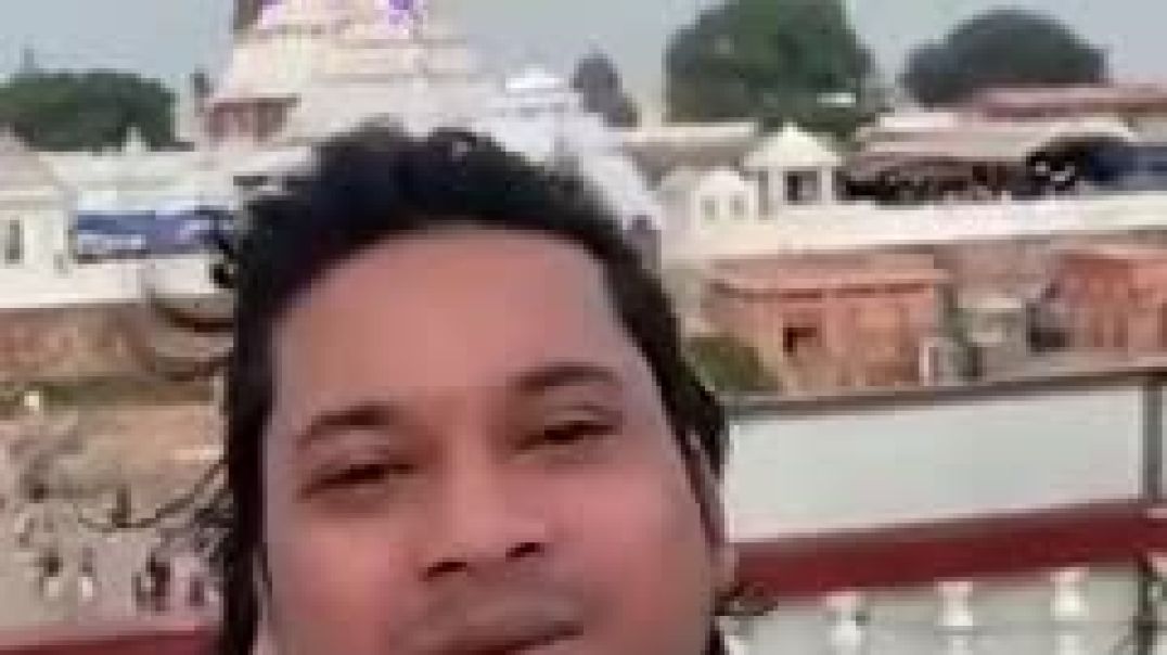 ⁣⭕ ଜୟ ଜଗନ୍ନାଥ ⭕ ଯୋଗ ସଭିଙ୍କର ଡାକ ସୁଣୁଛି 🙏🛕 | Jagannath Bhajan Shorts