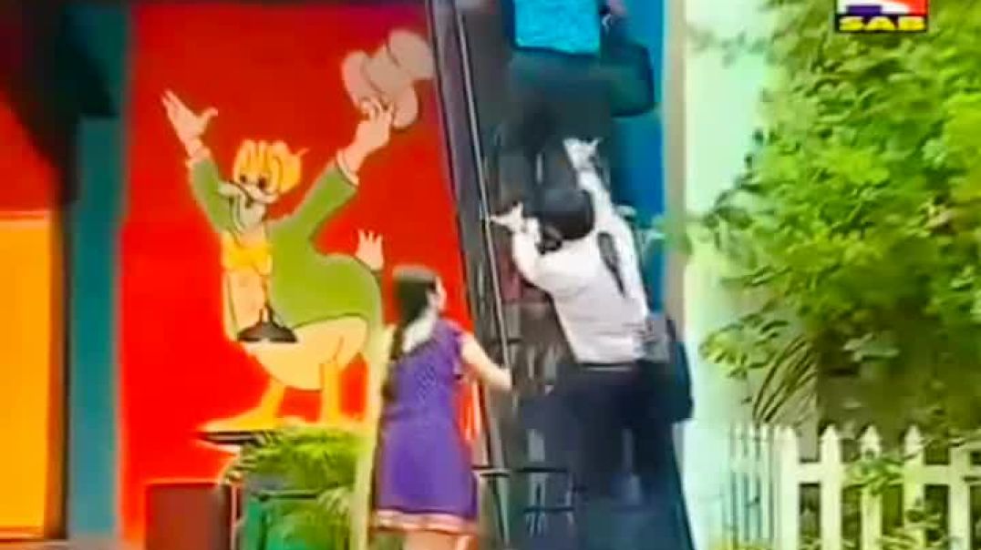 ⁣Tarak Mehta ka ooltah chashma Funny video