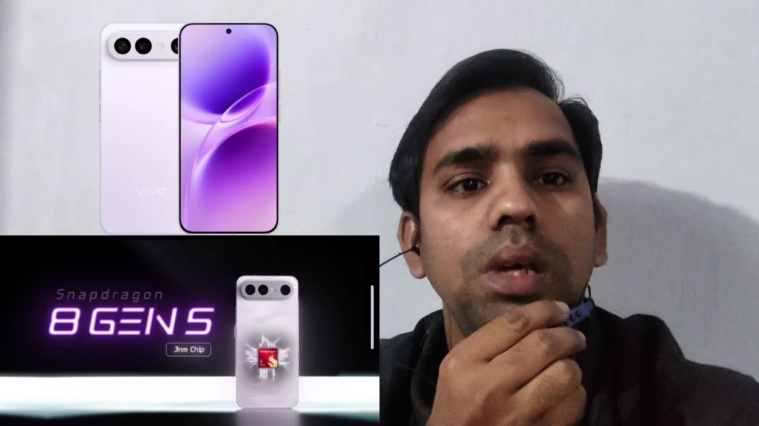 ⁣Vivo X300 FE Unboxing & First Look - Too Much Power in a  mini Small Phone - Unboxing & reac