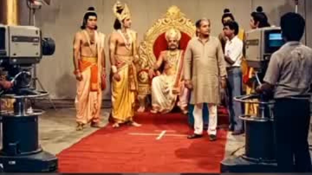 ⁣रामानंद_सागर_जी_की_रामायण_की_शूटिंग_ऐसे_ही_हुई_थीं_जय_श्री_राम___#ramayan_#ramnaamsejagmaghai(360p)