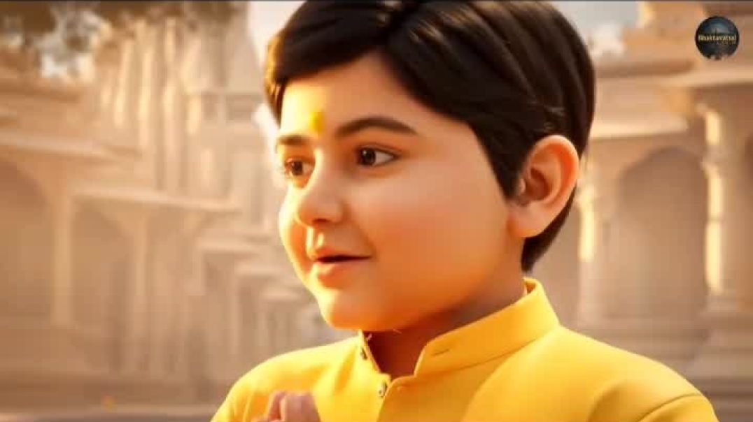 ⁣Premanand ji maharaj ai movie part 7