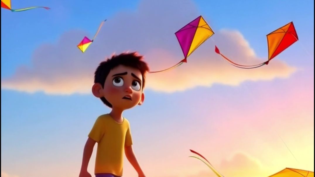 ⁣Ek Chhote Bache Ki Badi Udaan – Aisi Moral Story