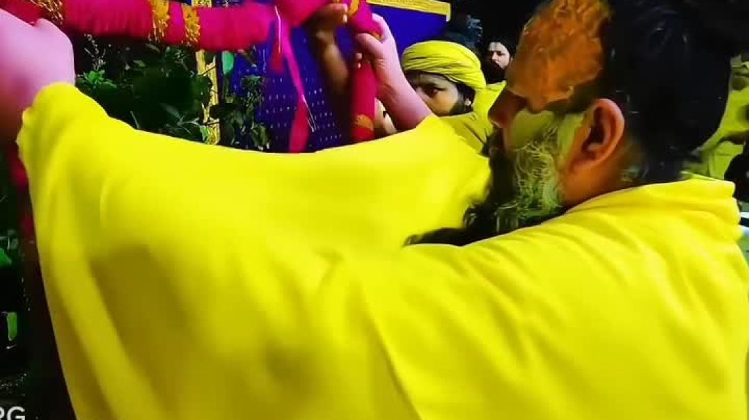 ⁣Pramanand ji maharaj