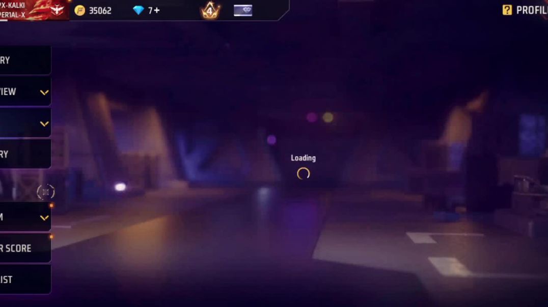 ⁣Free fire gameplay