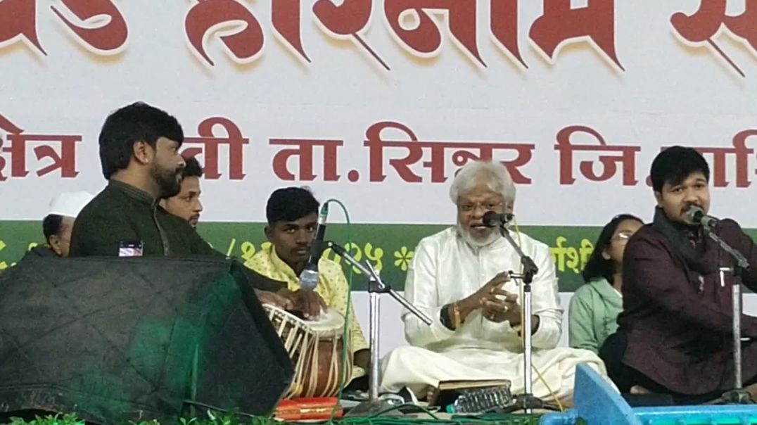 ⁣हा चक्रधार गायला की योगा पूर्ण होणार. / खंडाळकर गुरुजी