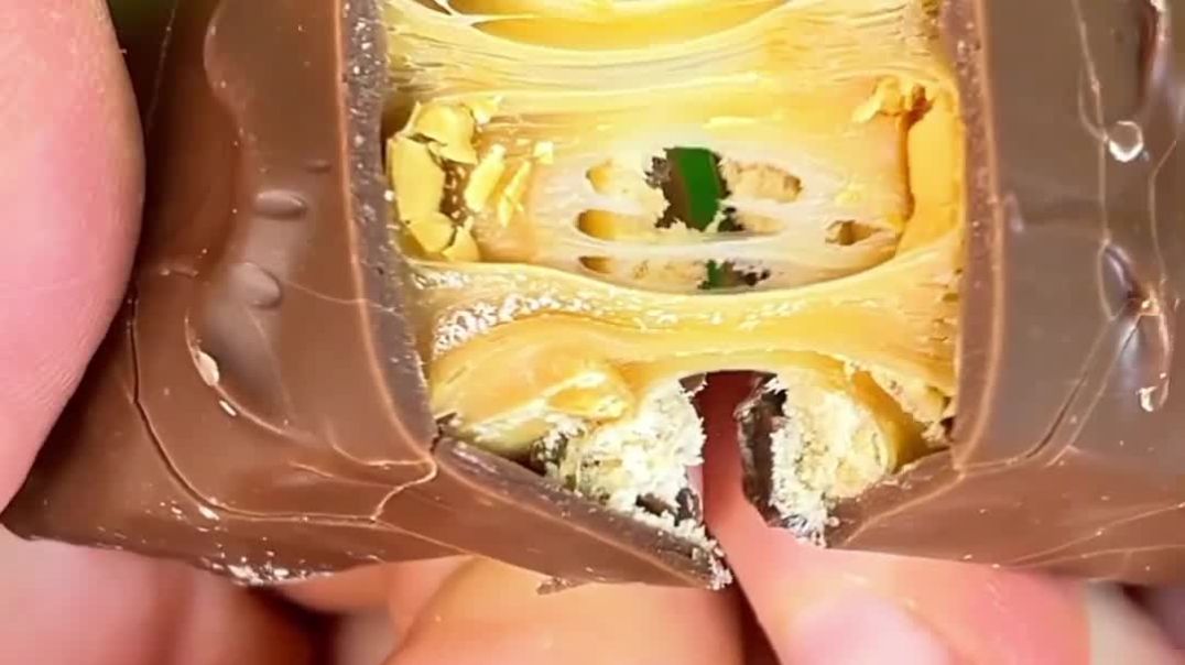 ⁣Chocolate candy unboxing #trnding
