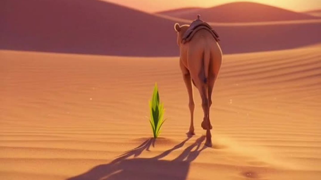 ⁣❤️Emotional Desert Story 🚀