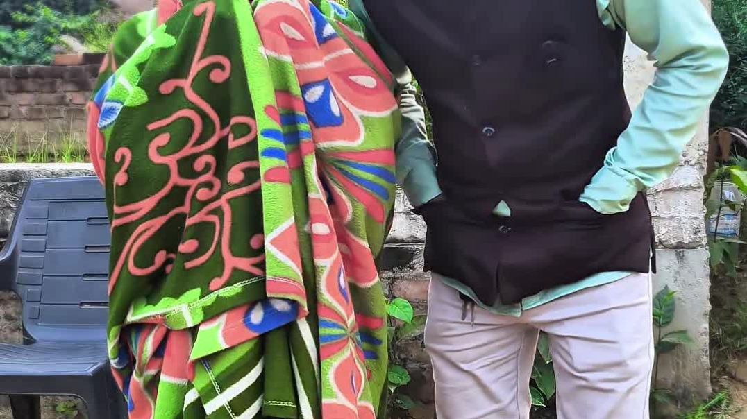 ⁣ठंढी की दवाई #video #trending #funnycomedy #manojbindcomedy