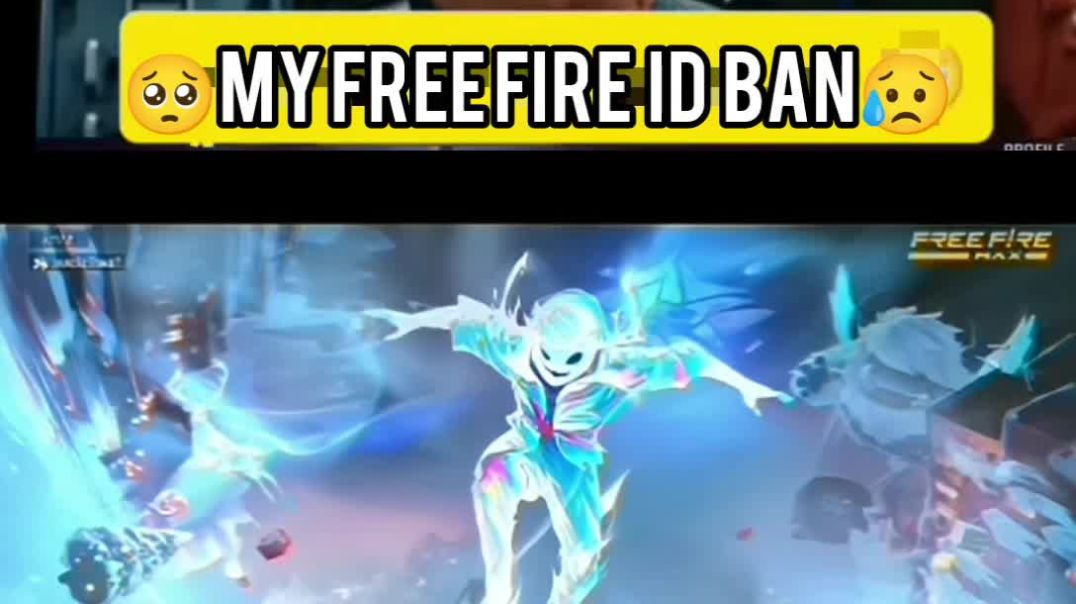 ⁣मेरी FF ID Ban… 😥अब क्या करें?"