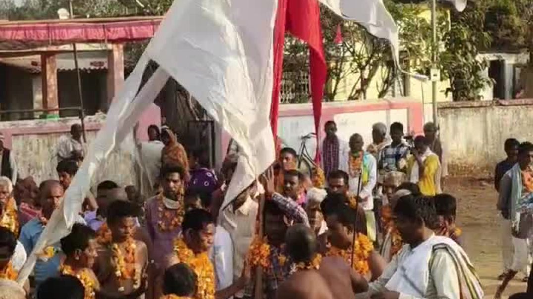 ⁣आदिवासी परंपरा