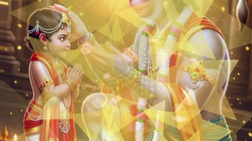 ⁣अब दया करो बजरंगबली! Mahaveer bhakti shorts