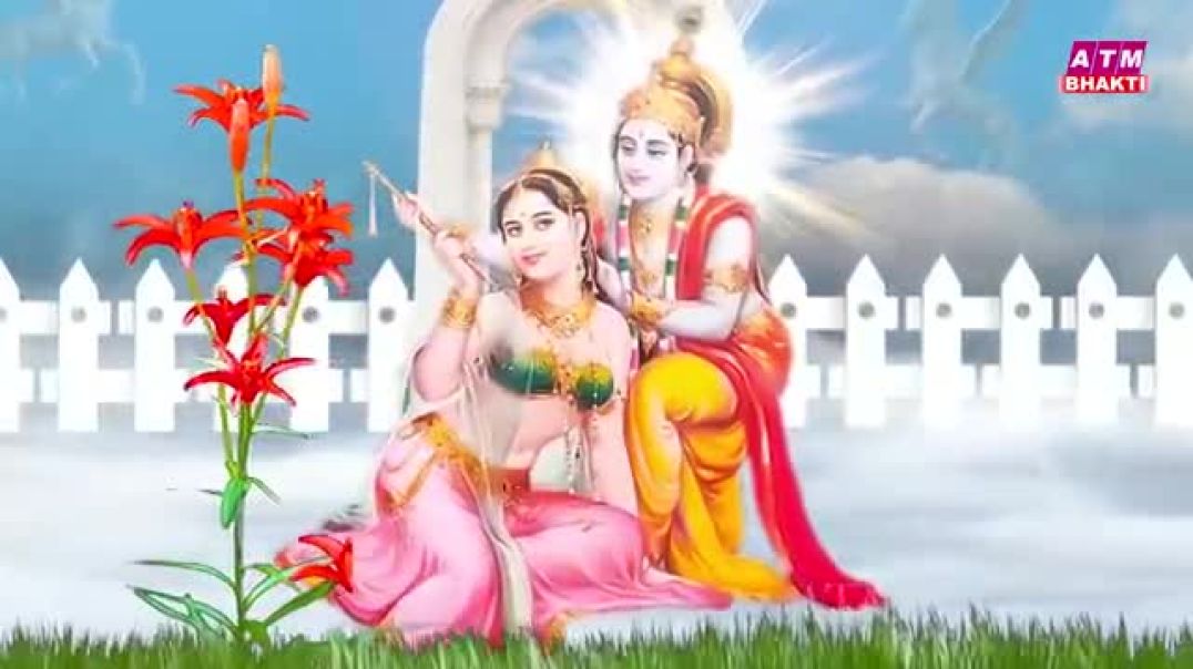 मीठे_रस_से_भर्यो_राधा_रानी_लागे___Mithe_Raas_Se_Bharyori_Radha_Rani___Ravi_Raj___Radha_Rani_New_Song