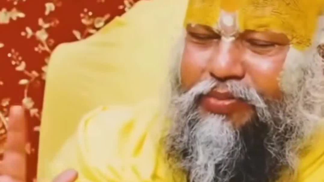 ⁣परमानंदजी महाराज जी 🌼♥️🦚