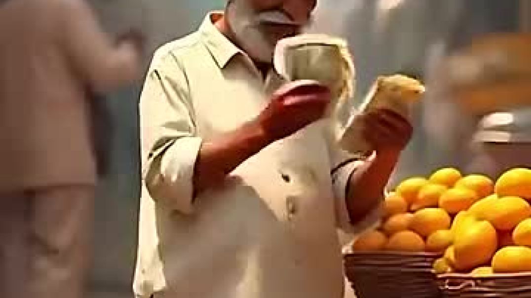 ⁣Dadaji_Ka_Mango_Tree_#shorts_#shortsfeed_#shortvideo_#short_#shortsvideo_#mango_#ai_#dadaji_#cartoon