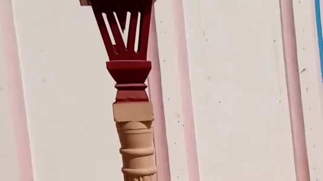 ⁣Jain mandir darshan