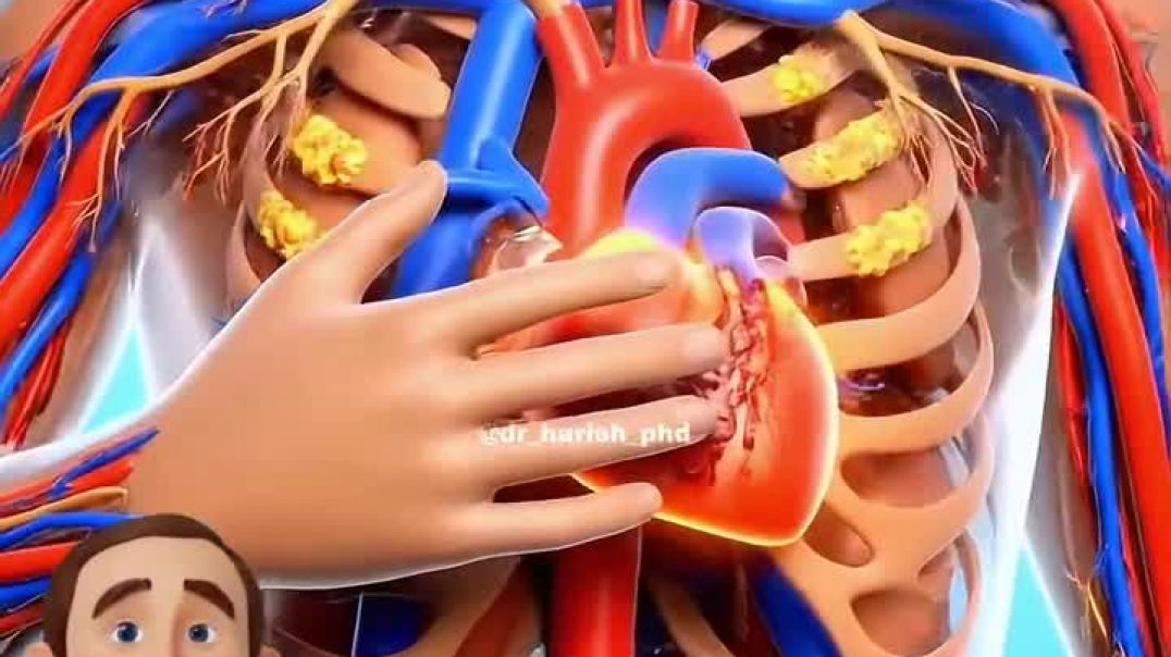 ⁣Health tips video