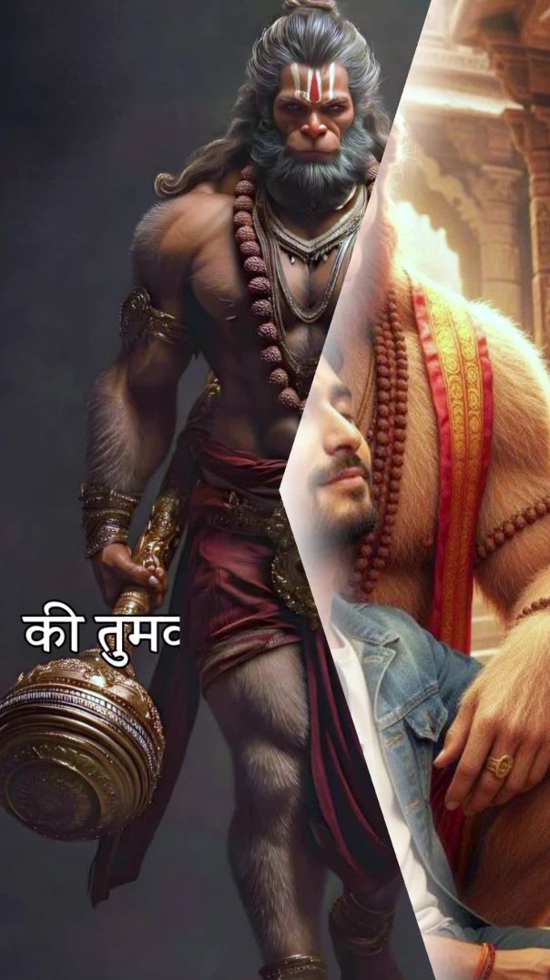 Bajrangbali bhakti shorts।। Bajrangbali HD status #hanuman #bhakti