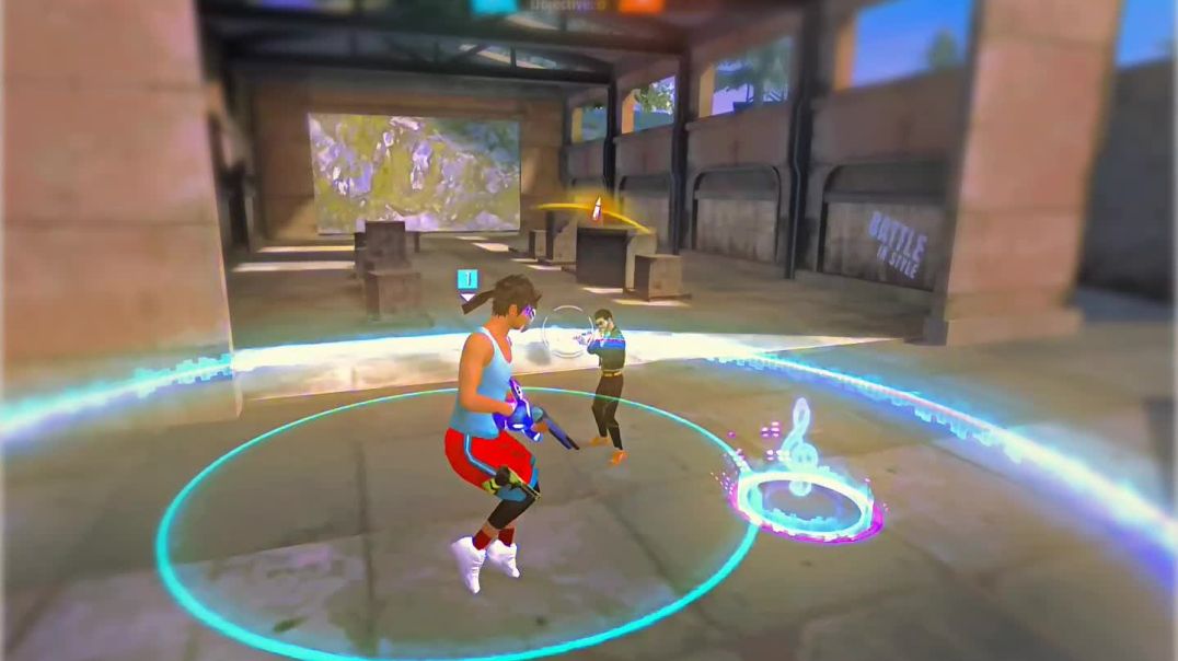 ⁣free fire lovers 😍❤️