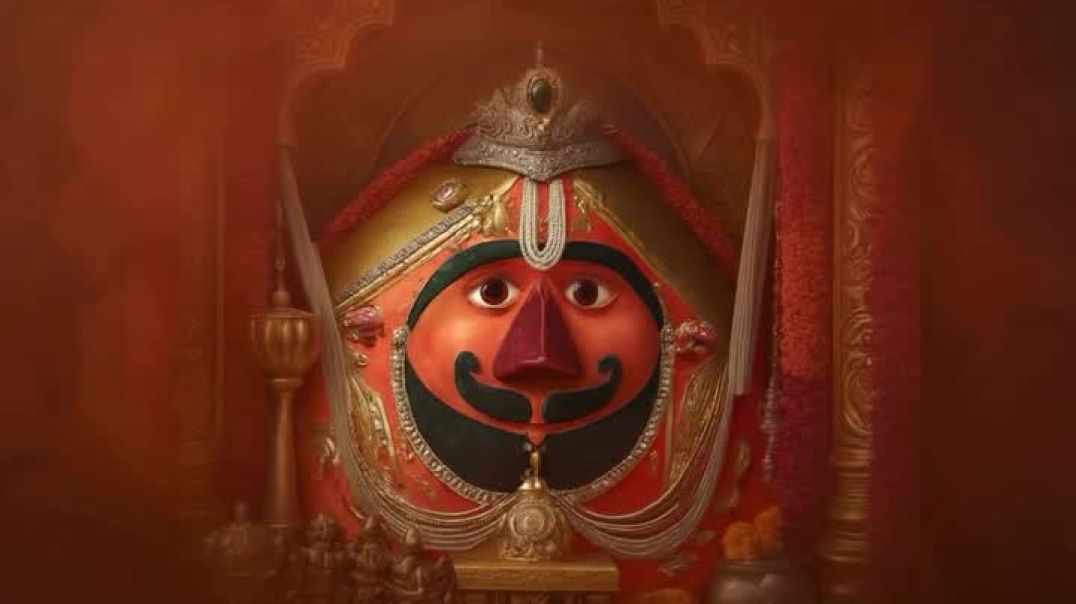 ⁣Hanuman ji ❤️
