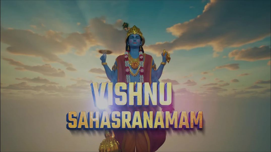 Vishnu Sahsranam stotram