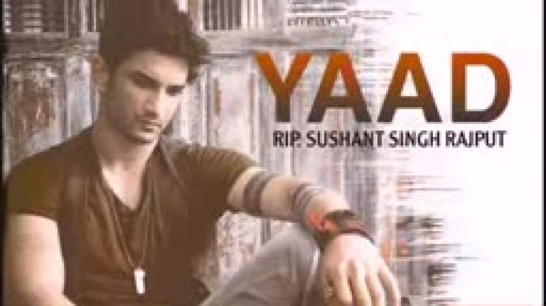 ⁣Sushant_Singh_rajput_missing_song(144p)