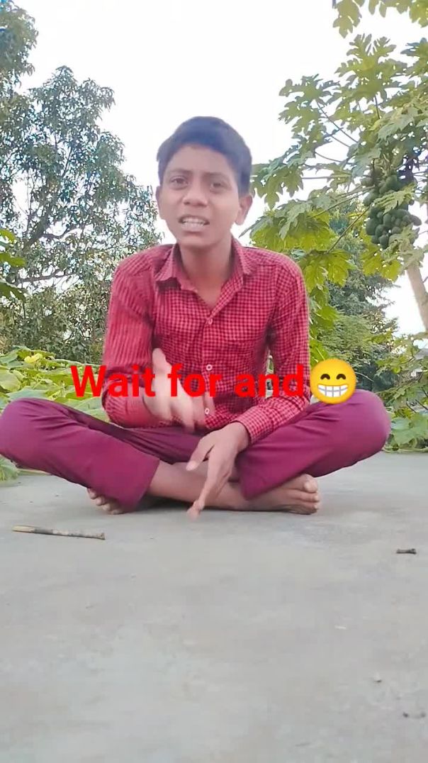 majak mein kaha tha ki Ghar chhodkar Chala Jaunga Ghar Walon Ne Laat Maar Ke Bhaga Diya😁