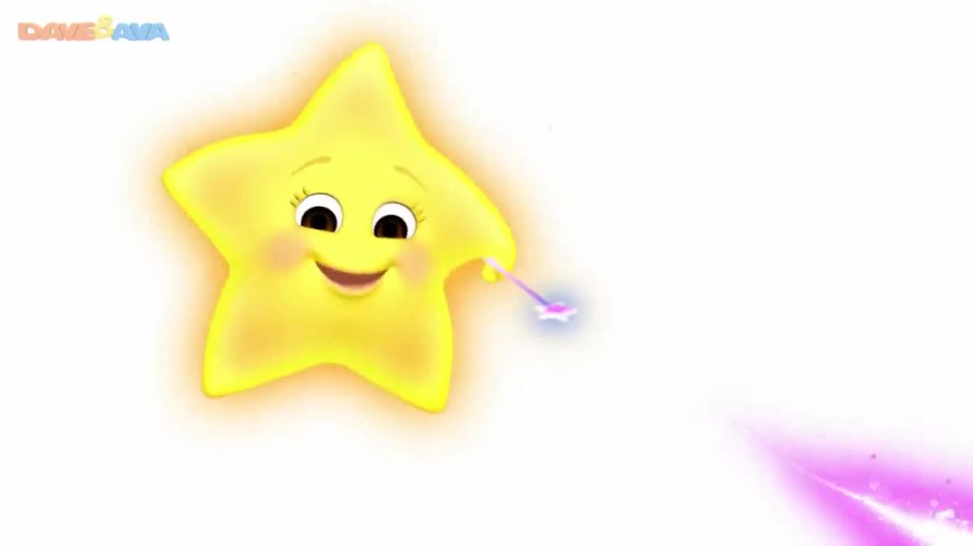 ⁣❣️ Days of the Week and More Nursery Rhymes and Baby Songs by Dave and Ava ❣️(720P_HD)