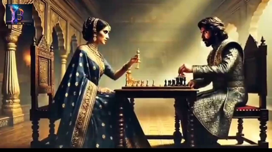 ⁣रानी यशोधरा और चोसर का खेल Part 2