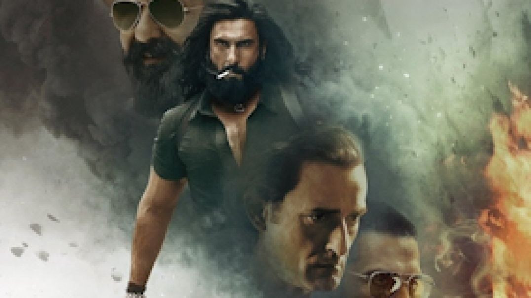 ⁣Dhurandhar 2025  full movie