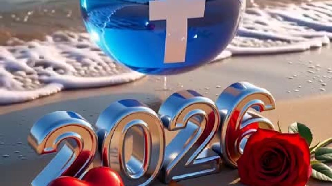 ⁣Happy new year 2026 video 📸