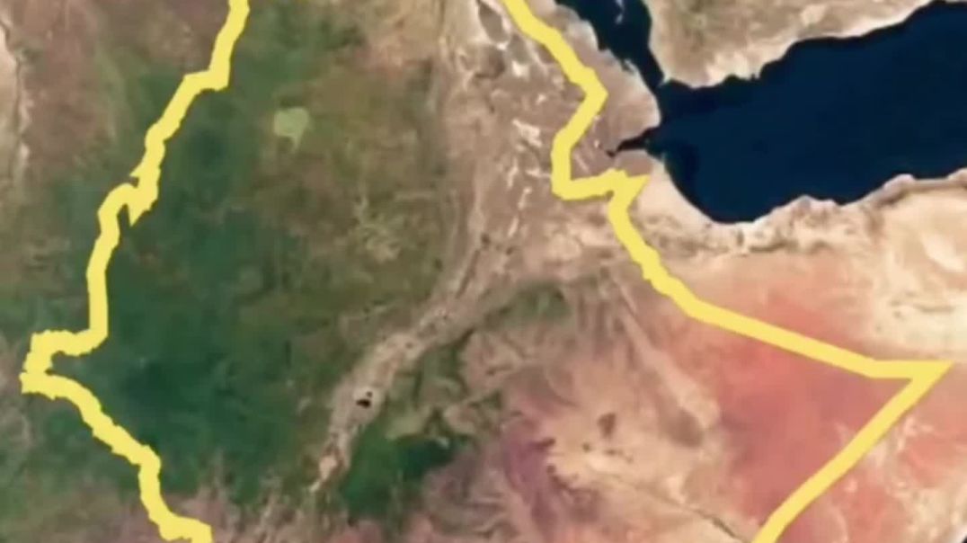 ⁣After 12,000 years, Ethiopia's fireworks awakened the mountain! Is Pakistan also in danger?  An