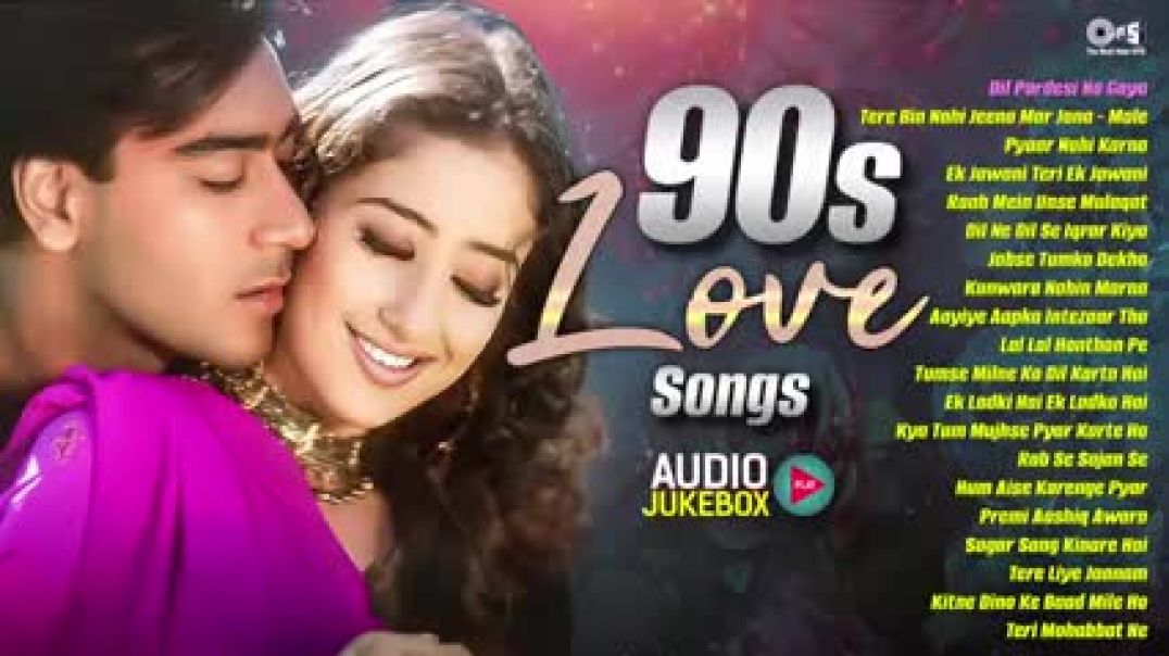 ⁣90_s_Everthing_Songs__90_s_Romantic_Songs___Bollywood_Hindi_Sadabahar_Songs._Hindi_Gana|DJ❤️Ashish❤️
