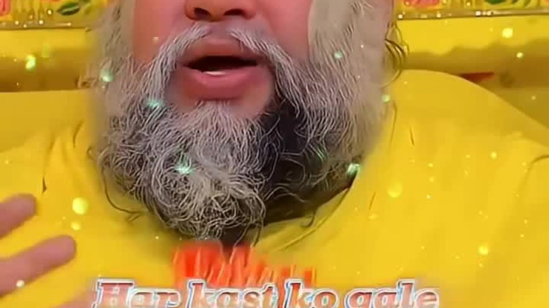 ⁣Pramanand ji maharaj