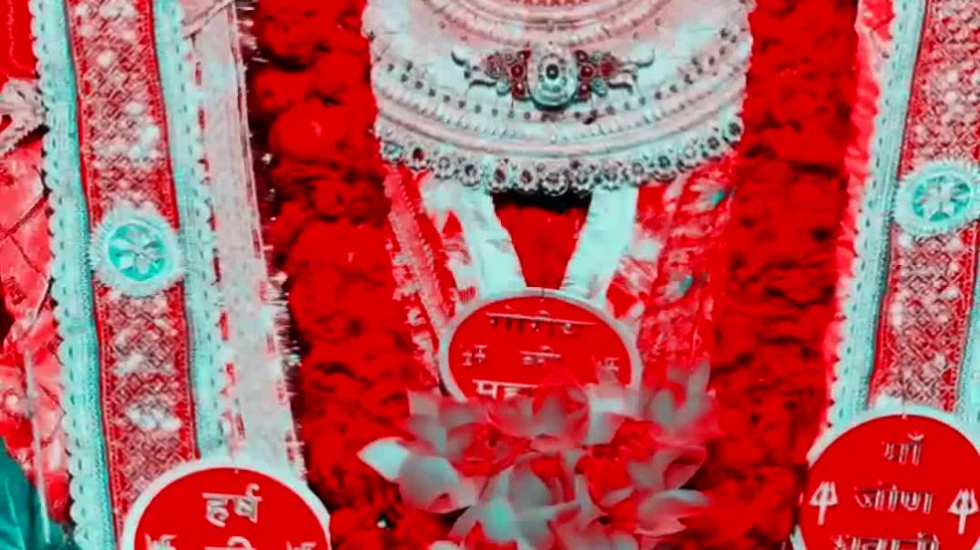 ⁣jagdambha thari laya chunar lal #jeenmata song