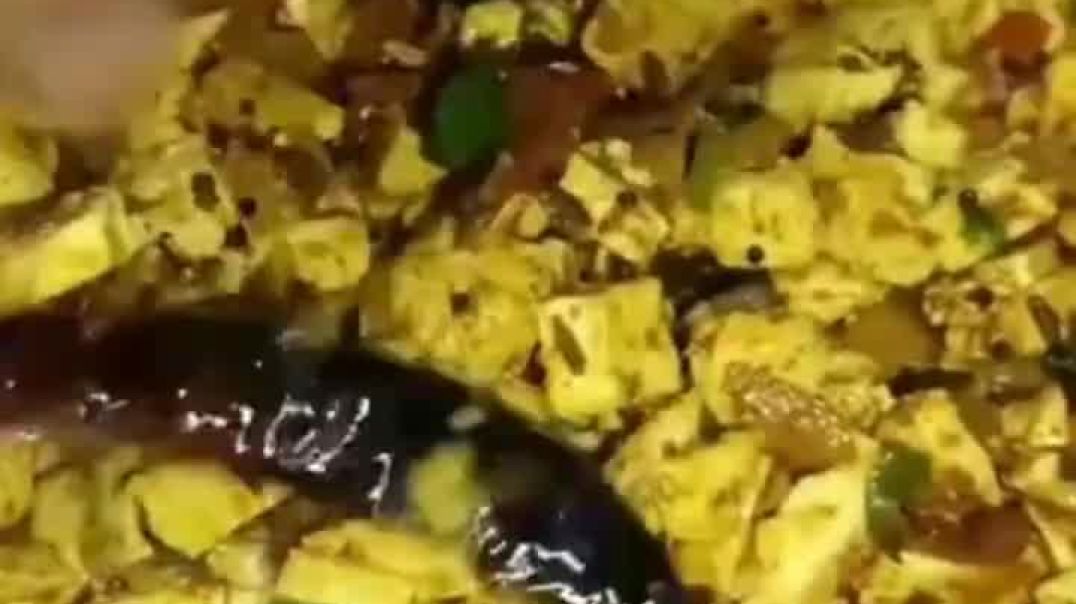 ⁣Tasty Amritsari Paneer Bhurji Recipe _ पनीर भुर्जी की सब्जी #viral #recipe #patelcafeandrestro #yt