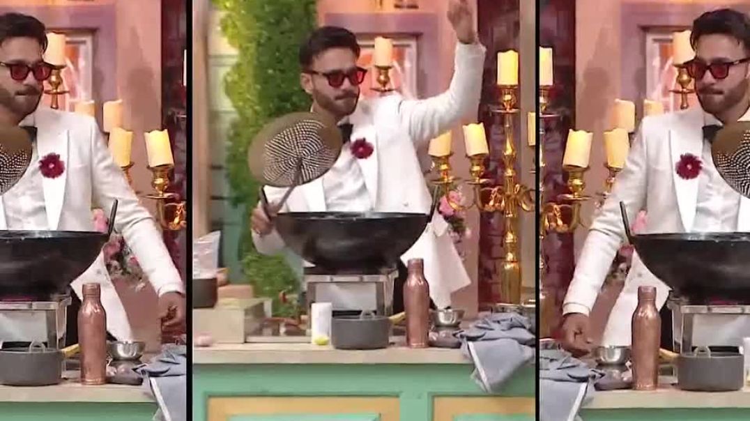 ⁣Lafter cheaf ki masti