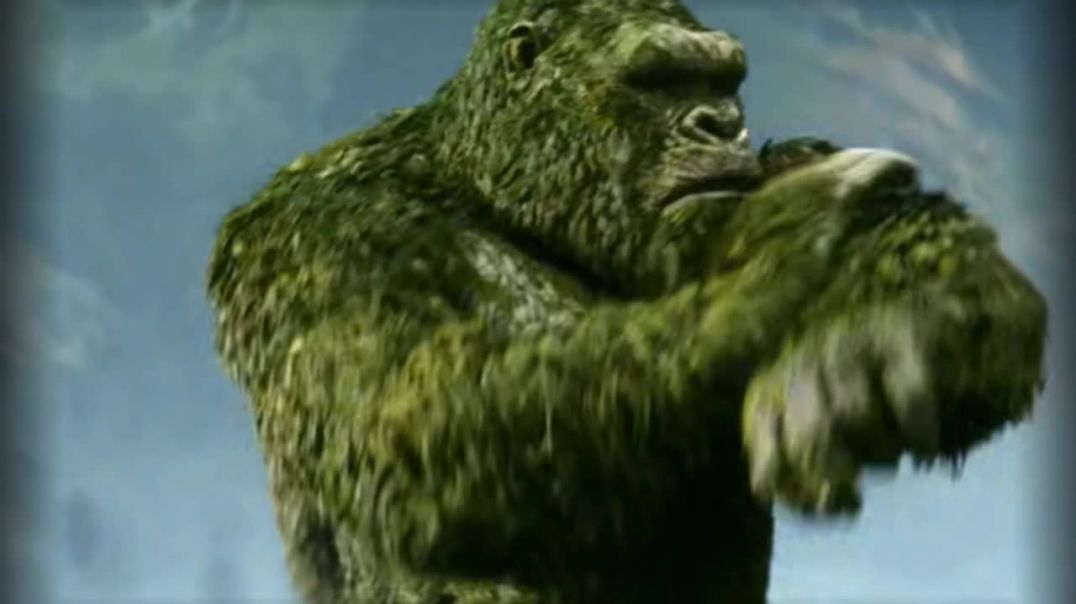 ⁣Godzilla vs King Kong Part 1