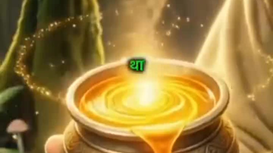 ⁣राजा को अमूत का घाडा बाबा ने दिया