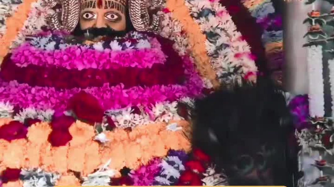 ⁣Khatu Shyam Baba 🚩🚩