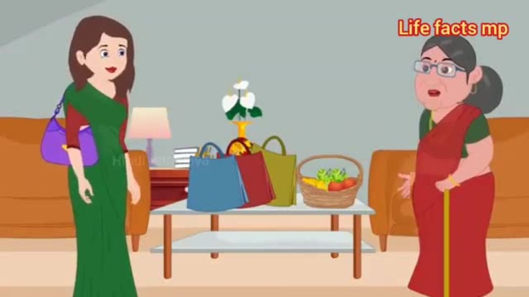 ⁣अमीर ननद की गरीबभाभी_Hindi Stories_Bedtime Stories_Motivational Stories_Car