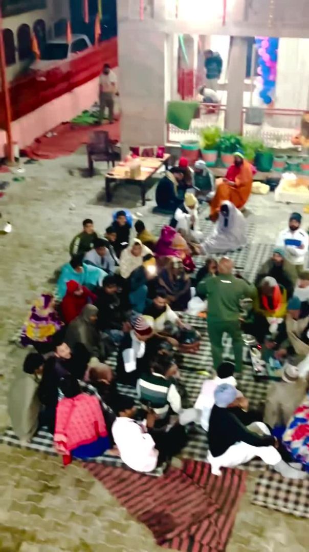 🕉️ आदेश आदेश 🕉️ 🔱 नाथा की माया है भगत 🔱