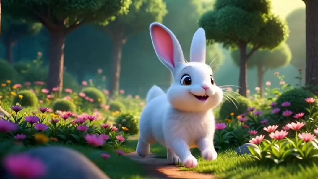 ⁣चालाक खरगोश  Hindi Khaniya