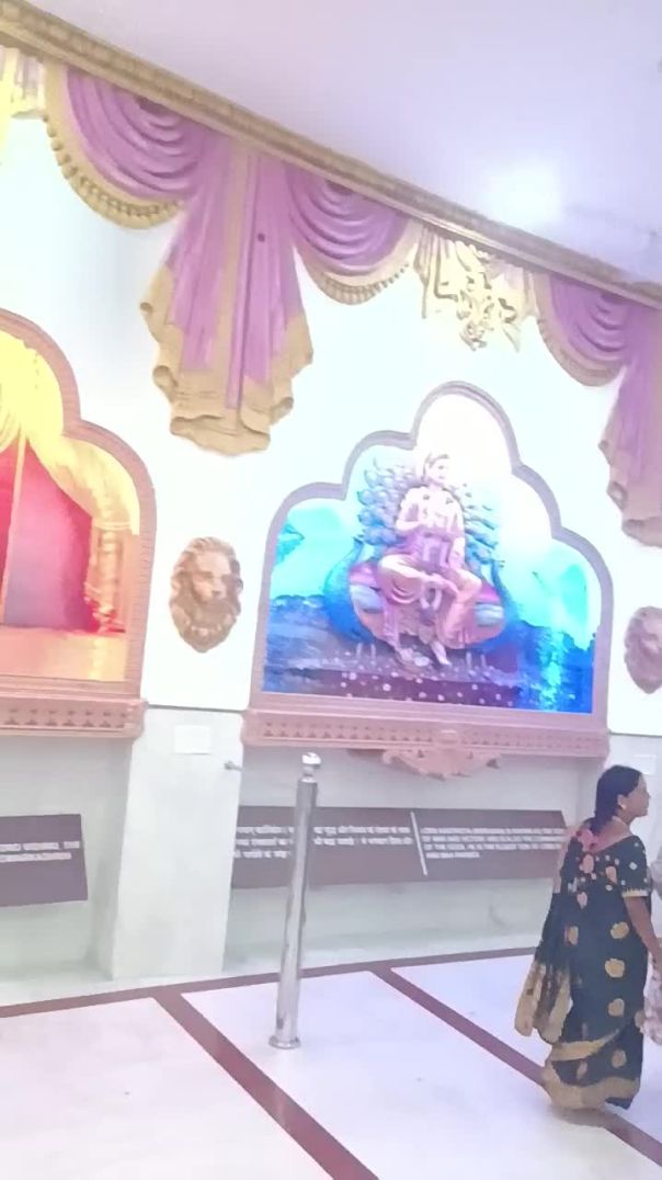 Char dham varindavan