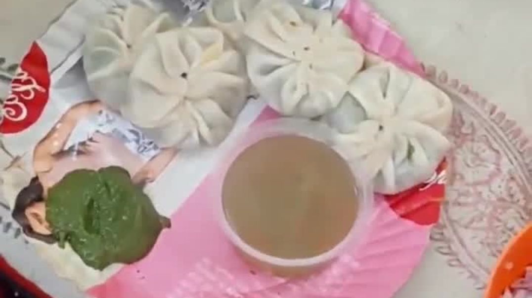 mutton momo