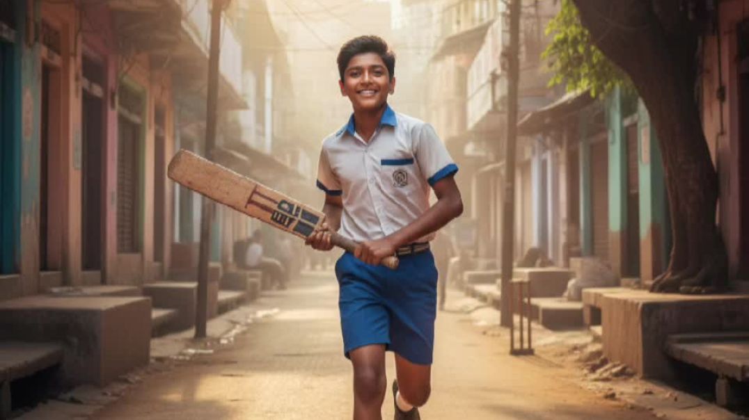 ⁣Cricket 🏏 motivational story