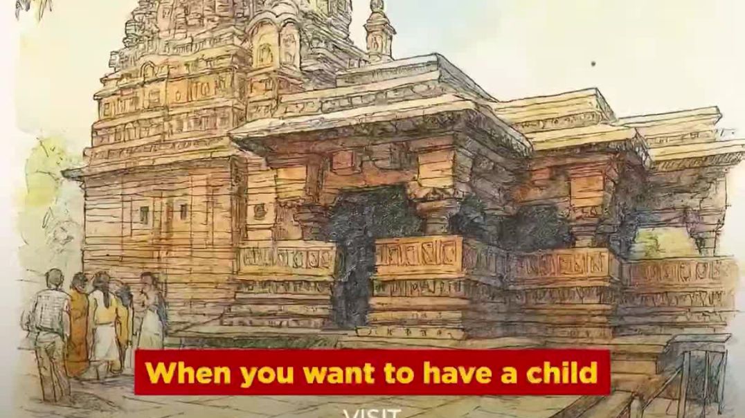 ⁣Which Shiva temple should I visit and when?⁣कौन सा शिव मंदिर कब जाना चाहिए