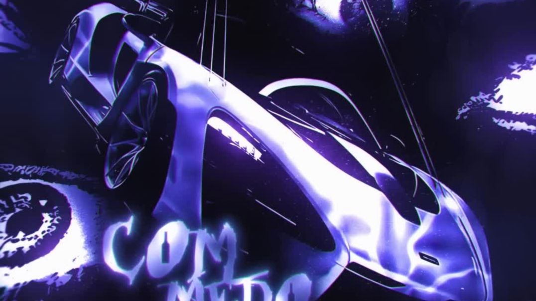 ⁣COM MEDO! ( Ultra Slowed )